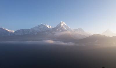 Luxuoso Trekking Ghorepani Poon Hill — 4