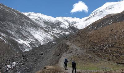 Caminhada do Circuito Annapurna 15 Dias — 4
