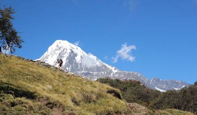 Mardi Himal Trekking — 3