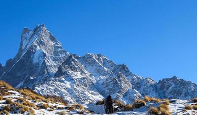Mardi Himal Trekking — 4