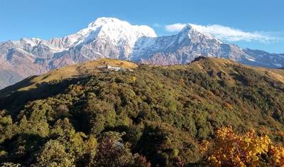 Mardi Himal Trekking — 5