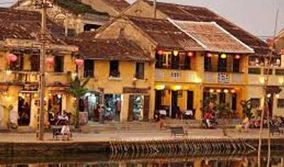 Da Nang - Hoi An - Hue - Złoty Most Ba Na 5 Dni 4 Noce — 4