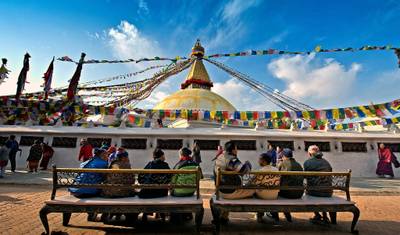 Kathmandu and Pokhara Tour — 5