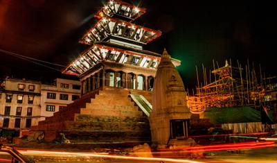 7-dniowa górska wycieczka po Nepalu — 5