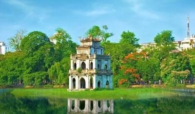 Odkryj Hanoi 5 dni 4 noce (Hanoi, Zatoka Ha Long i Sapa) — 2