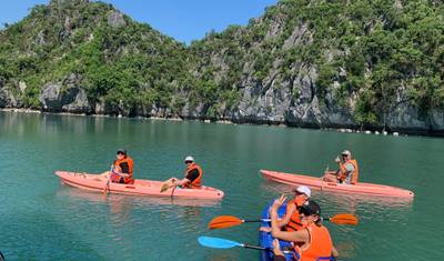 Odkryj Hanoi 5 dni 4 noce (Hanoi, Zatoka Ha Long i Sapa) — 5