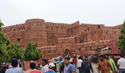 Excursão Triângulo Dourado com safári na selva de Ranthambore — 5