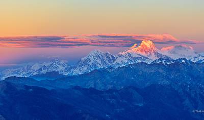 Wyprawy trekkingowe wokół Manaslu — 3