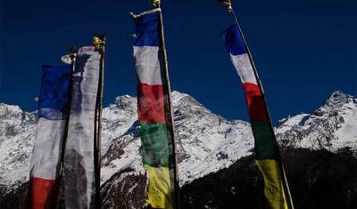 Passeios de Trekking no Circuito Manaslu — 3