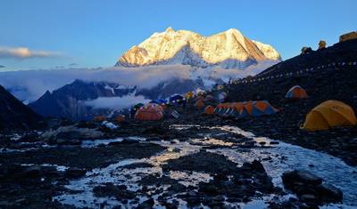 Wyprawy trekkingowe wokół Manaslu — 4
