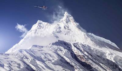 Wyprawy trekkingowe wokół Manaslu — 5