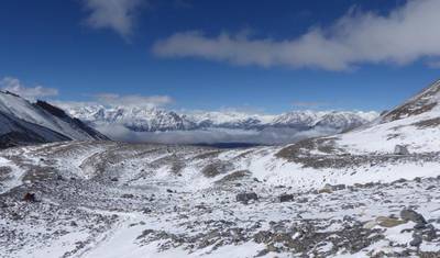 Trekking wokół Annapurny i jeziora Tillicho — 2