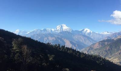 Trekking wokół Annapurny i jeziora Tillicho — 3
