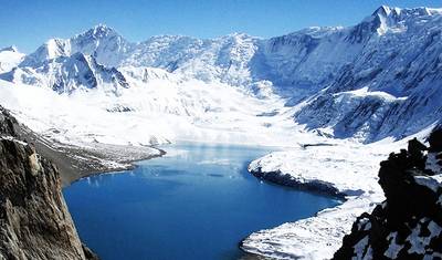 Trekking wokół Annapurny i jeziora Tillicho — 4