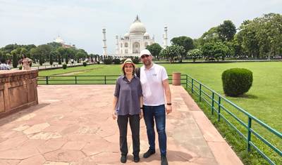 De Delhi: Tour Privado de Luxo de 3 Dias pelo Triângulo Dourado da Índia — 3