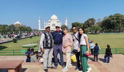 De Delhi: Tour Privado de Luxo de 3 Dias pelo Triângulo Dourado da Índia — 2