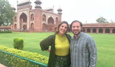 Excursão de 4 Dias ao Triângulo Dourado com Safári de Tigres em Ranthambore saindo de Delhi: Tour Privado ao Taj Mahal e Jaipur — 2