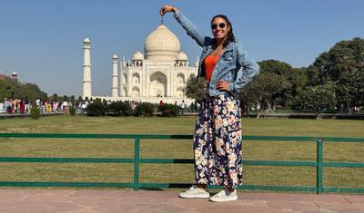 Excursão de 4 Dias ao Triângulo Dourado com Safári de Tigres em Ranthambore saindo de Delhi: Tour Privado ao Taj Mahal e Jaipur — 4