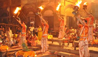 Triângulo Dourado com Khajuraho e Varanasi — 5