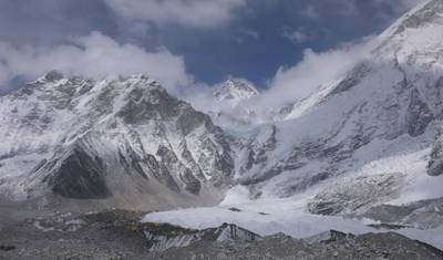 Trek do Bazy pod Mount Everest — 4