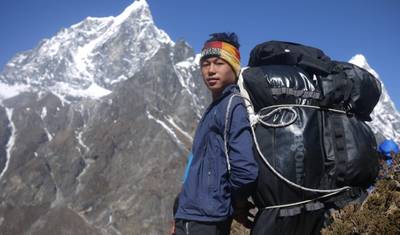 Trek do Bazy pod Mount Everest — 5
