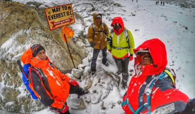 Trekking ao Acampamento Base do Monte Everest no Nepal - Uma Experiência Inesquecível — 5