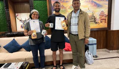 Trek do Bazy Annapurny — 5