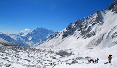 Manaslu Circuit Trek — 3