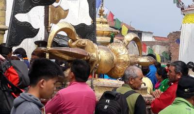 Wycieczka po najważniejszych atrakcjach Nepalu — 2
