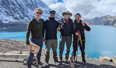 Explorador de Annapurna — 4