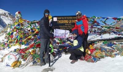 Explorador de Annapurna — 5