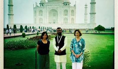 From Delhi: North India Fort and Palaces Private Tour — 4