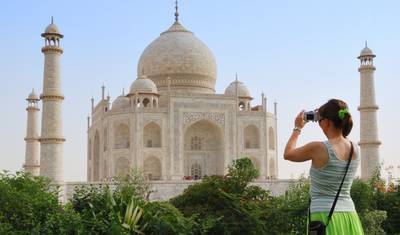 From Delhi: North India Fort and Palaces Private Tour — 5