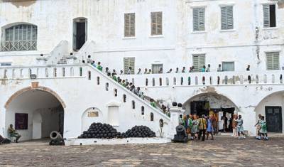 Gana, Togo, Benim - Vodu e Festivais Tribais — 3