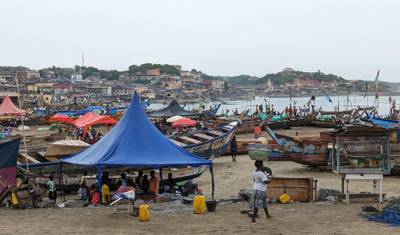 Gana, Togo, Benim - Vodu e Festivais Tribais — 4
