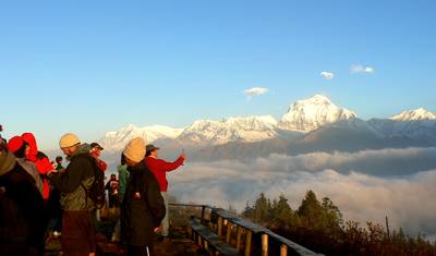 Pokhara and Poon Hill Trek 9 Days — 2