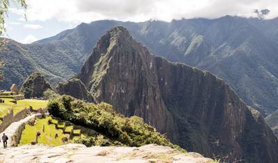 Podróż do Machu Picchu 4D/3N — 5