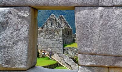 Podróż do Machu Picchu 4D/3N — 4