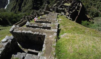 5-dniowy pakiet ekspresowy Machu Picchu — 2
