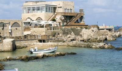 イスラエルとエジプト15日間の旅 — 3