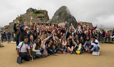 Passeios no Peru 14D/13N: Rio Amazonas - Machu Picchu - Lago Titicaca — 5