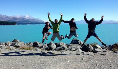 NZ Przygoda — 4