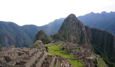Aventura de Trekking Salkantay de 8 Dias — 3