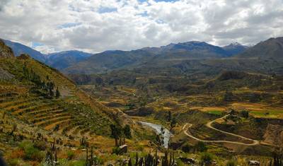 Aventura de Trekking Salkantay de 8 Dias — 4