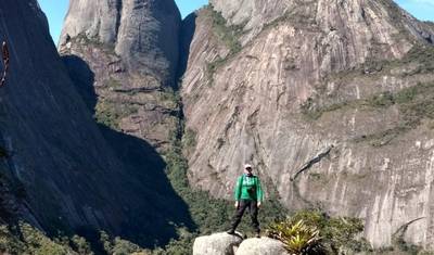 Vale dos Deuses - Trekking no Parque dos Três Picos — 4