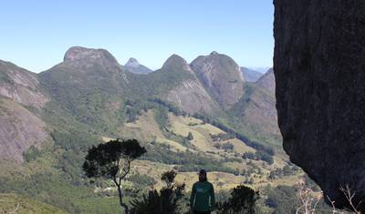 Vale dos Deuses - Trekking no Parque dos Três Picos — 2