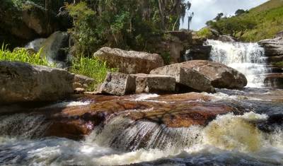 Vale dos Deuses - Trekking no Parque dos Três Picos — 5