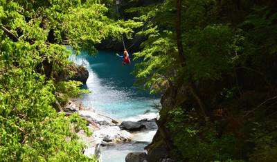 NZ Explorer — 2