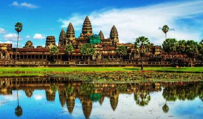 Impressionante Vietnã e Camboja 14 dias/13 noites — 3