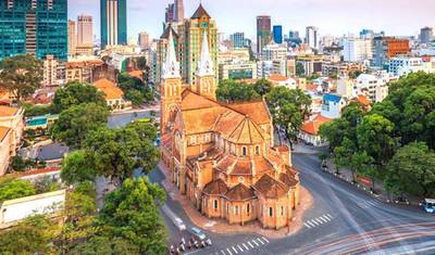 Impressionante Vietnã e Camboja 14 dias/13 noites — 5